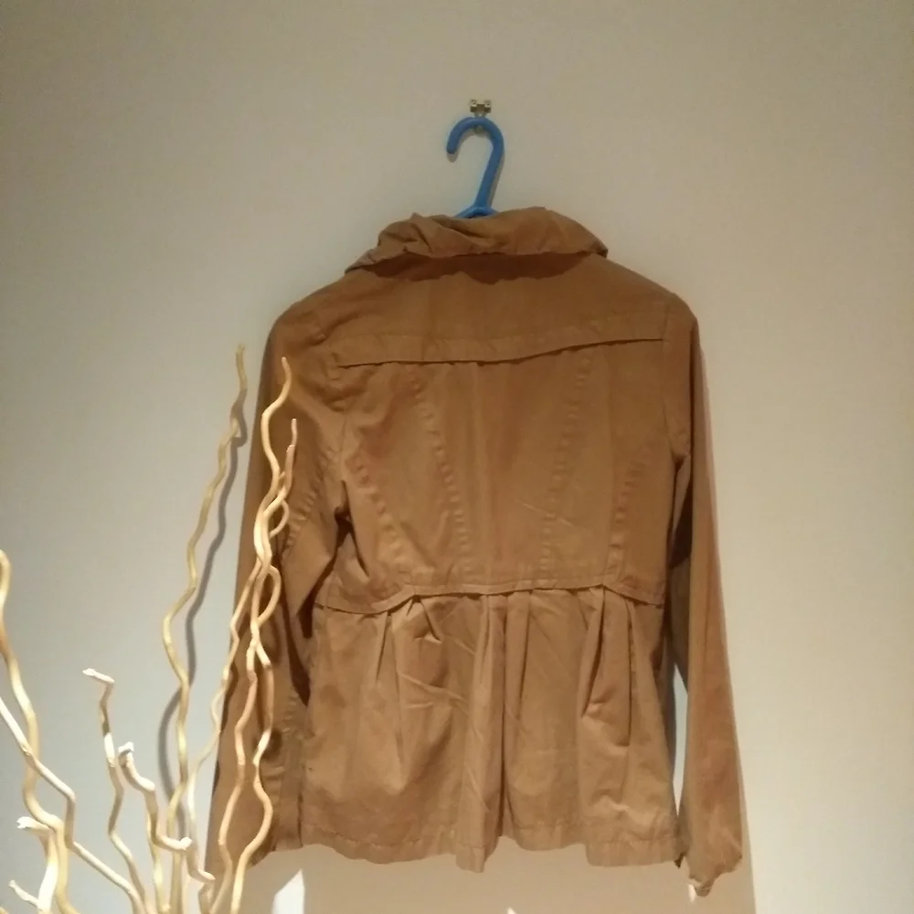 Buffalo spring/fall jacket - Picture 3 of 4